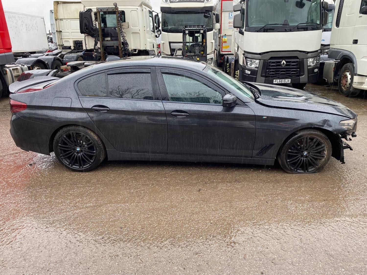 Used BMW 5 Series 2019 for sale - 77502612: Photo 10