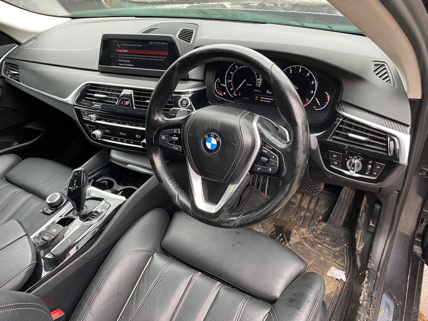 Used BMW 5 Series 2019 for sale - 77502612: Photo 12