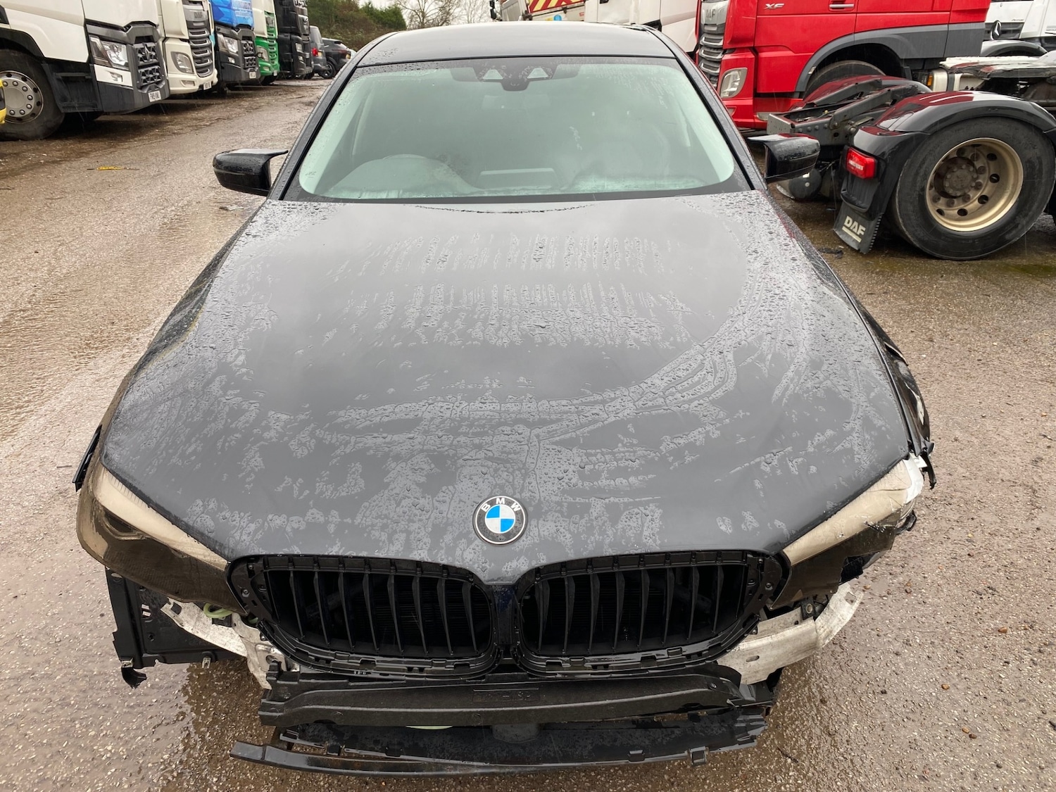 Used BMW 5 Series 2019 for sale - 77502612: Photo 3