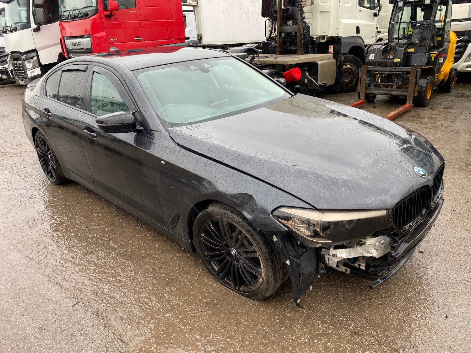 Used BMW 5 Series 2019 for sale - 77502612: Photo 4