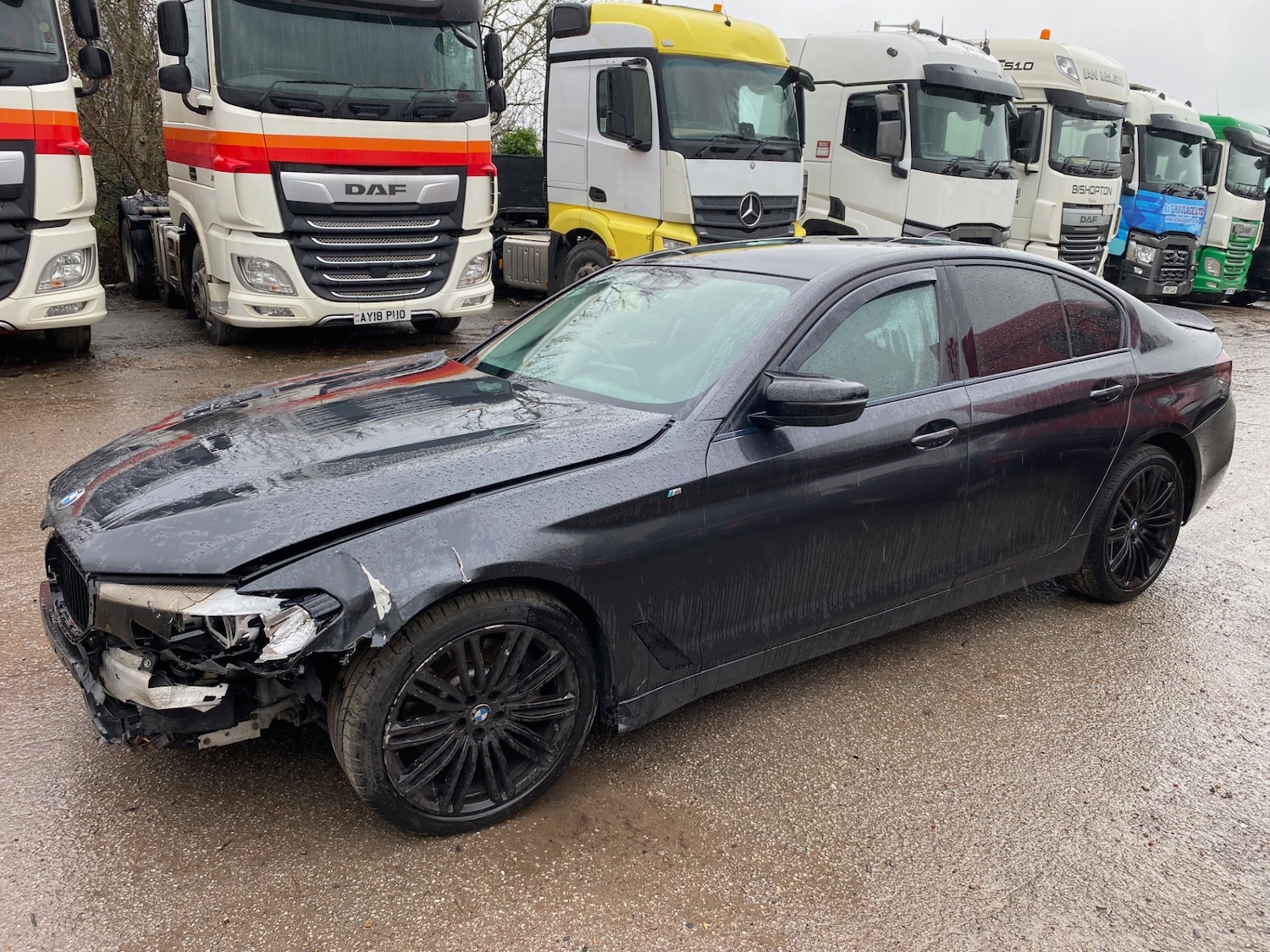 Used BMW 5 Series 2019 for sale - 77502612: Photo 5