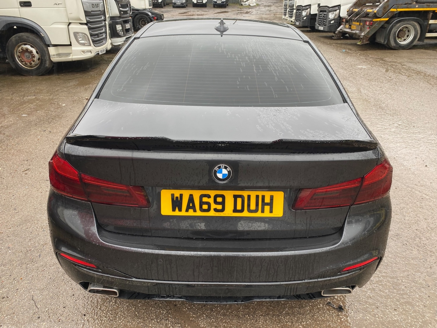 Used BMW 5 Series 2019 for sale - 77502612: Photo 6