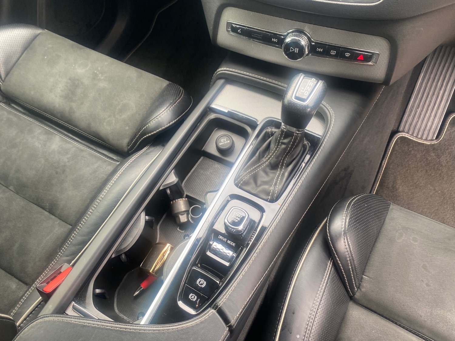Vehicle 10