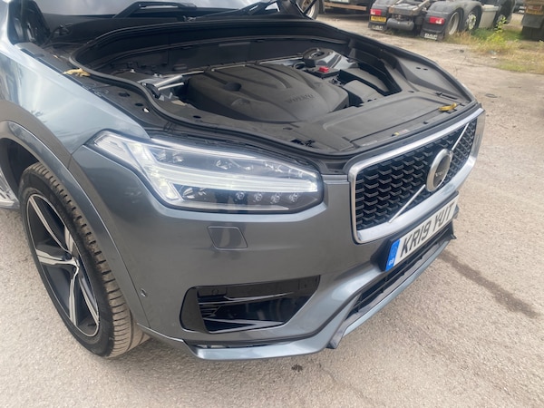 Used Volvo XC90 2019 for sale - 75661662: Photo 13