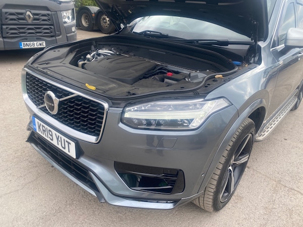 Used Volvo XC90 2019 for sale - 75661662: Photo 14