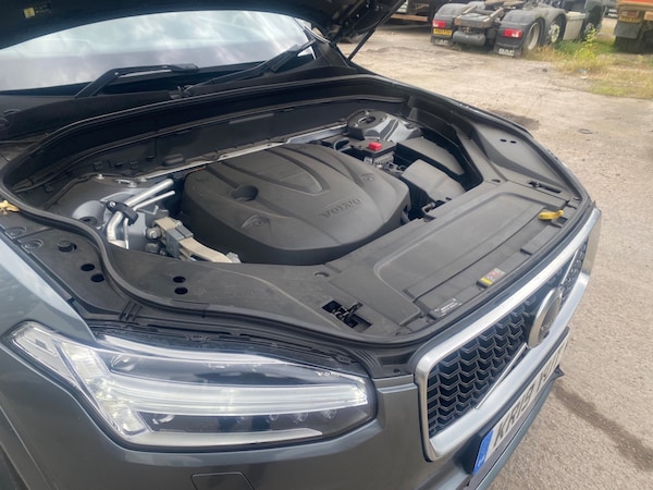 Used Volvo XC90 2019 for sale - 75661662: Photo 15