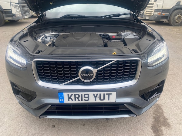 Used Volvo XC90 2019 for sale - 75661662: Photo 16