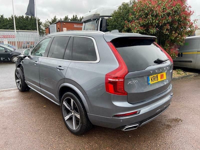 Used Volvo XC90 2019 for sale - 75661662: Photo 21