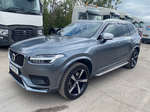 Used Volvo XC90 2019 for sale - 75661662: Photo 2
