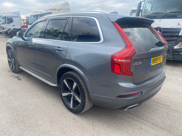 Used Volvo XC90 2019 for sale - 75661662: Photo 3