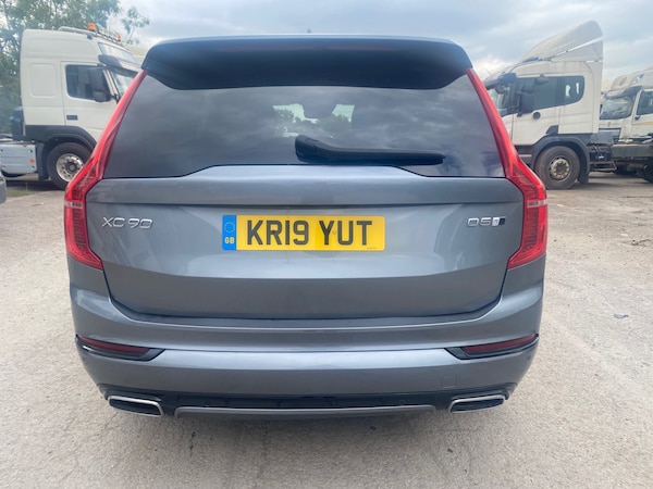Used Volvo XC90 2019 for sale - 75661662: Photo 4