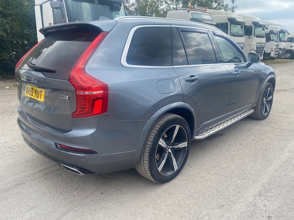 Used Volvo XC90 2019 for sale - 75661662: Photo 8