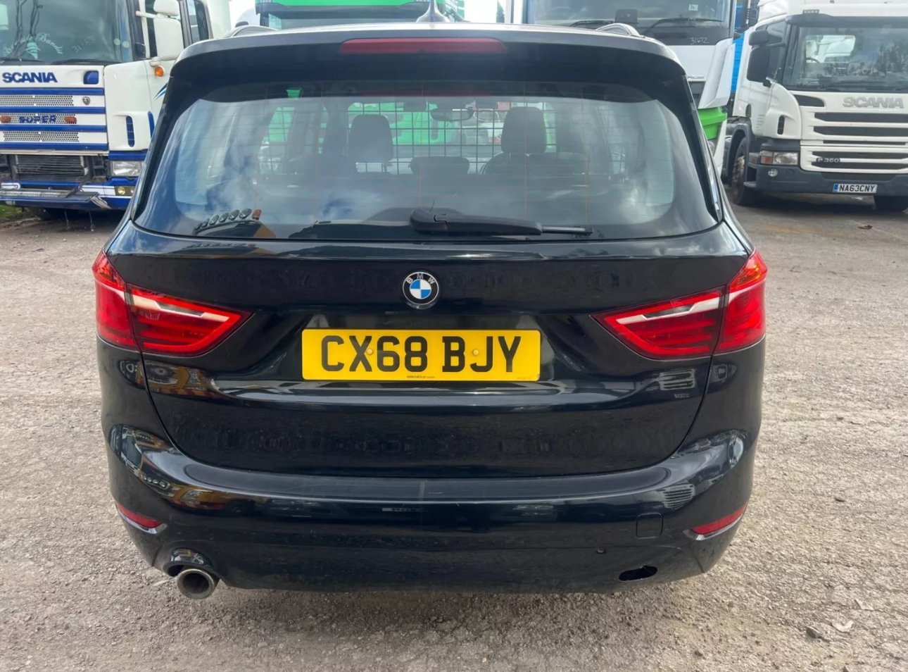Vehicle 6
