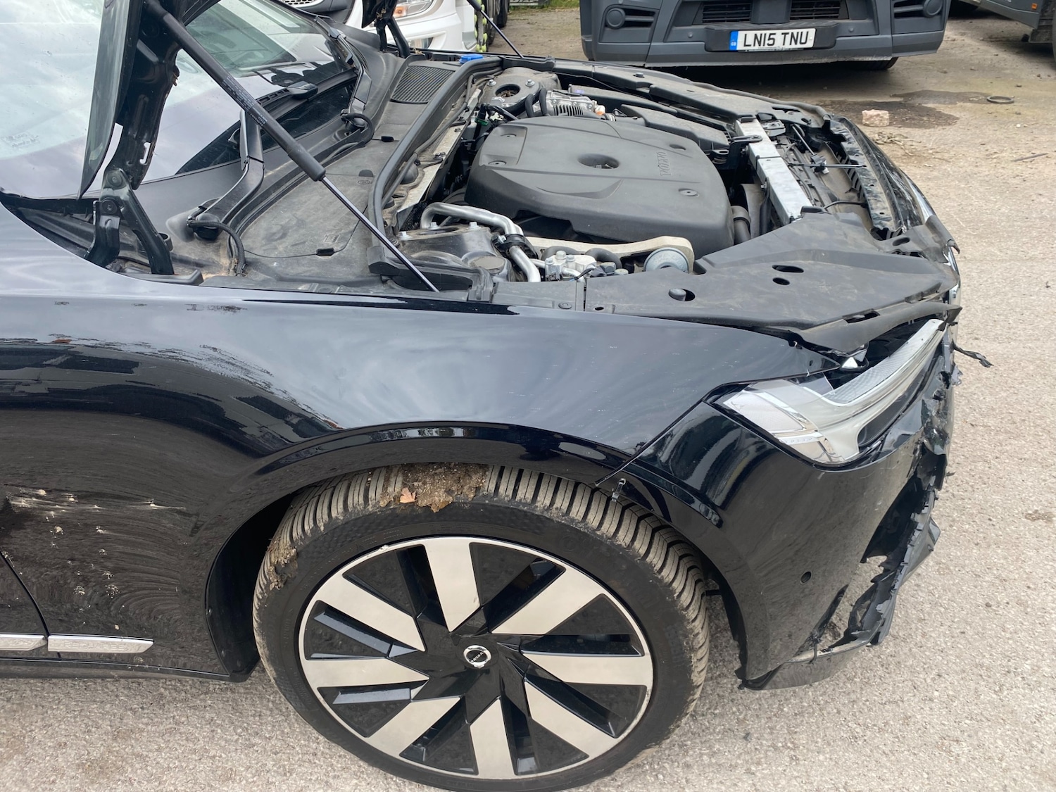 Used Volvo V90 2023 for sale - 76121225: Photo 10