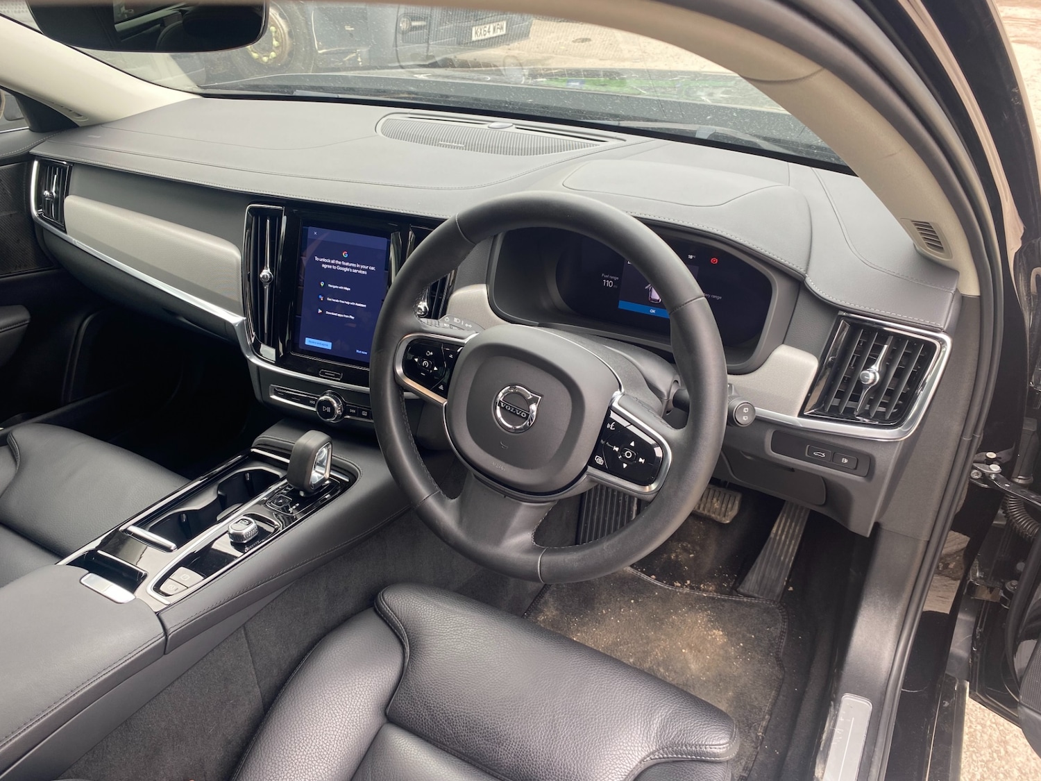 Used Volvo V90 2023 for sale - 76121225: Photo 12