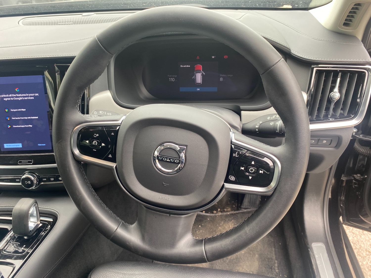 Used Volvo V90 2023 for sale - 76121225: Photo 13