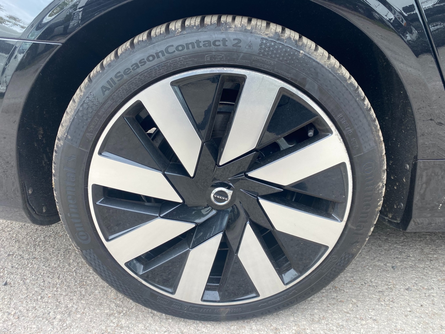 Used Volvo V90 2023 for sale - 76121225: Photo 20