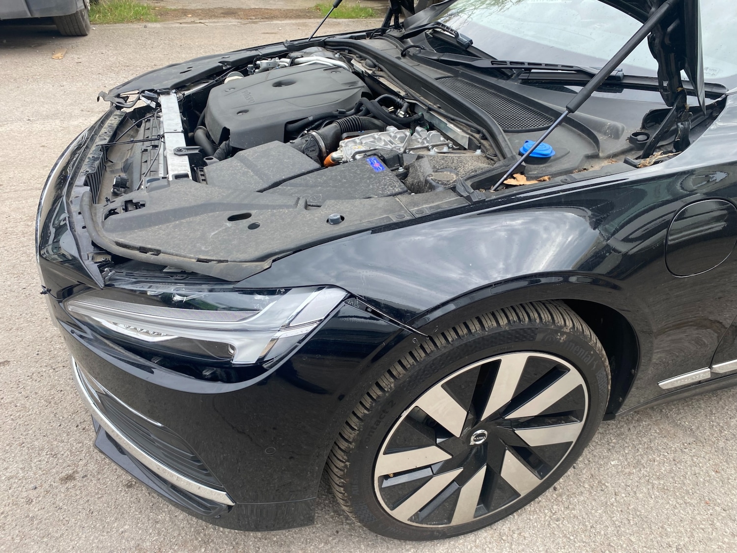 Used Volvo V90 2023 for sale - 76121225: Photo 9