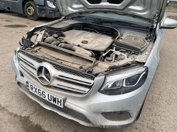 Used Mercedes-Benz GLC 2016 for sale - 75763185: Photo 12