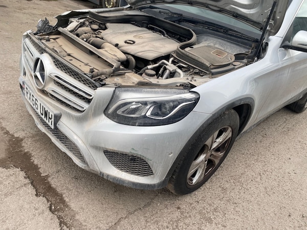 Used Mercedes-Benz GLC 2016 for sale - 75763185: Photo 13