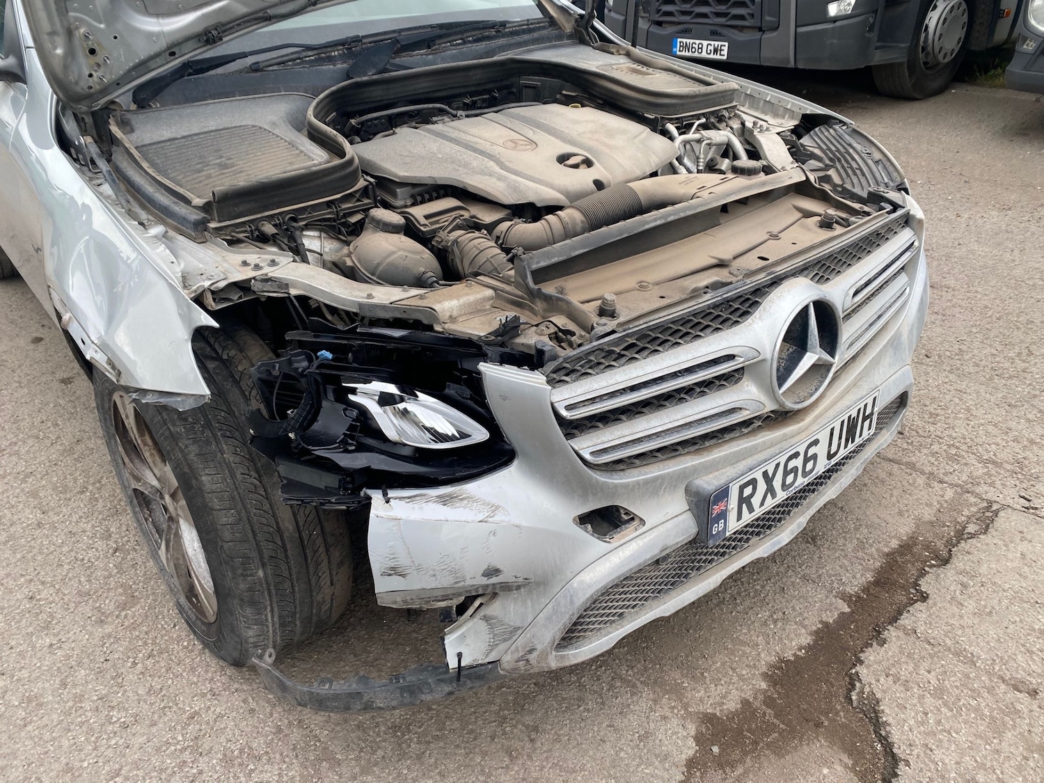 Vehicle 14