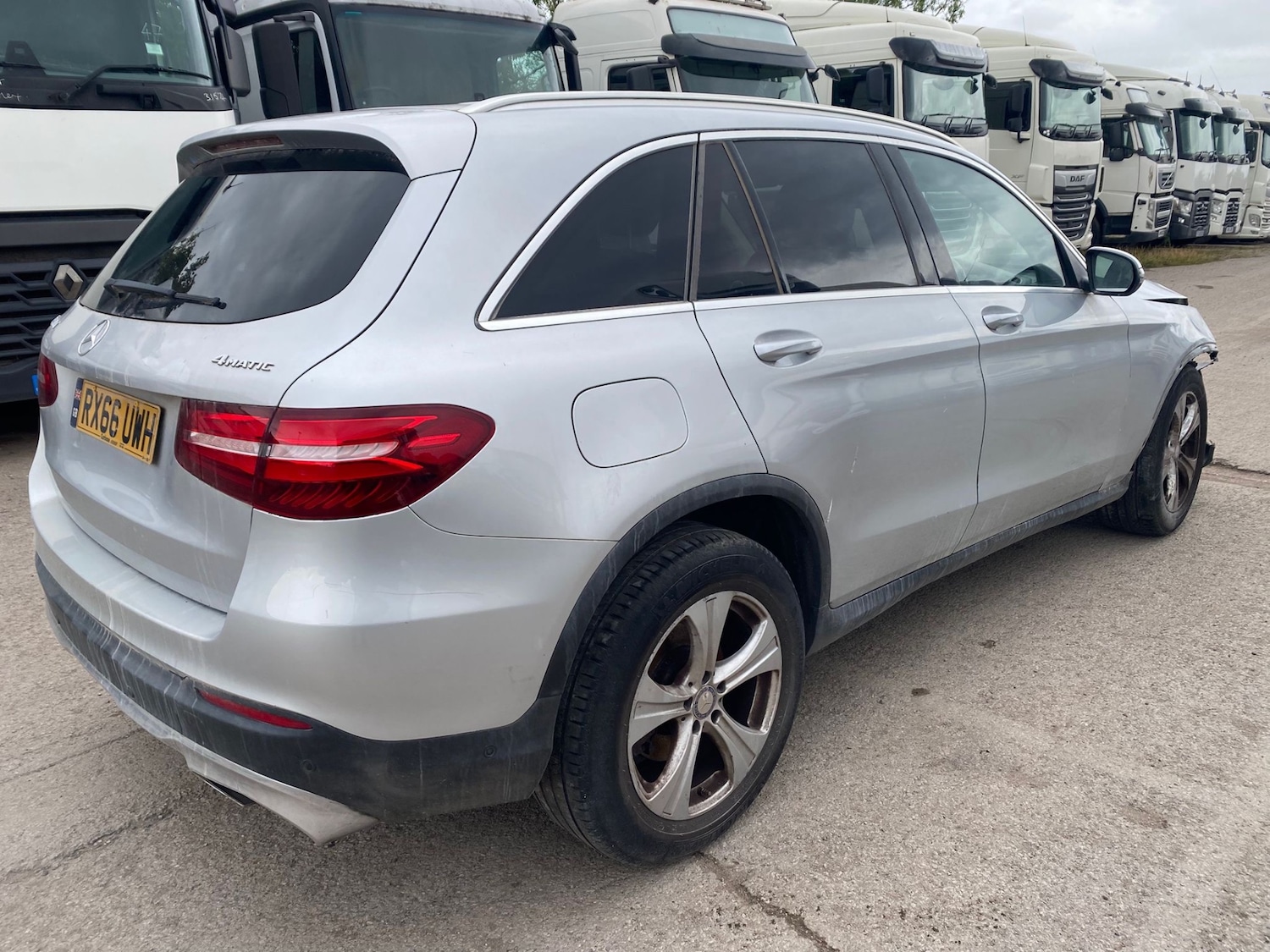 Vehicle 2