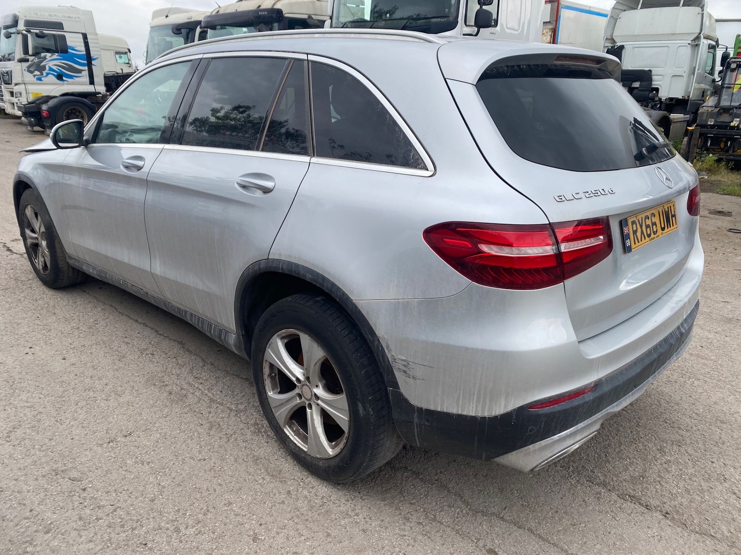 Vehicle 3