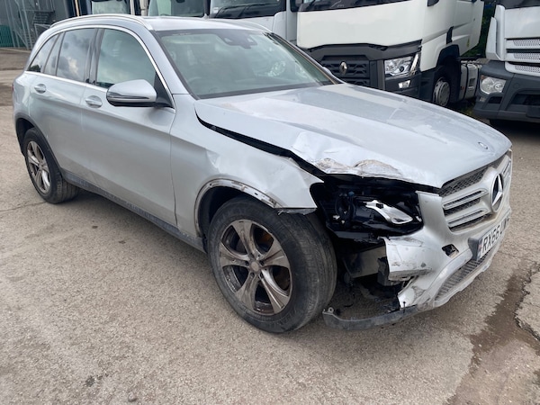 Used Mercedes-Benz GLC 2016 for sale - 75763185: Photo 5