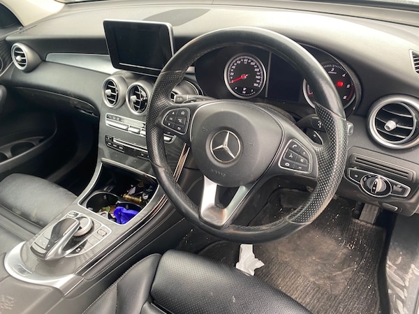 Used Mercedes-Benz GLC 2016 for sale - 75763185: Photo 6