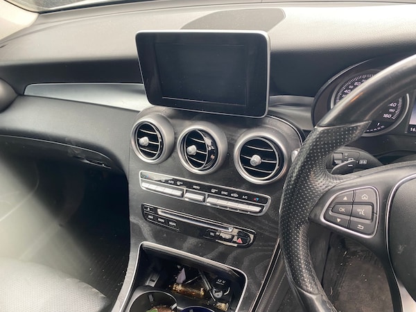 Used Mercedes-Benz GLC 2016 for sale - 75763185: Photo 7