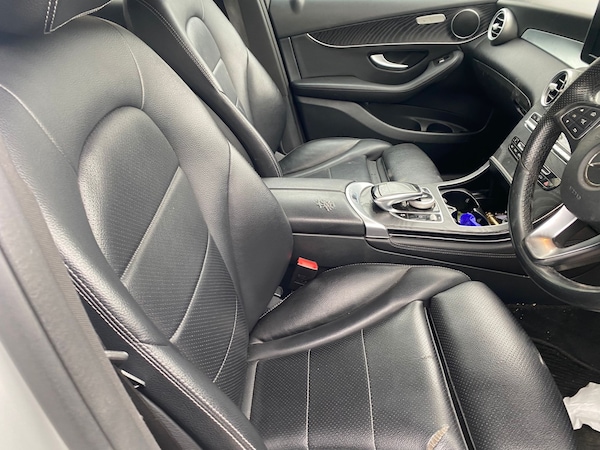 Used Mercedes-Benz GLC 2016 for sale - 75763185: Photo 9