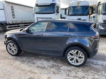 Used Land Rover Range Rover Evoque 2021 for sale - 76392427: Photo