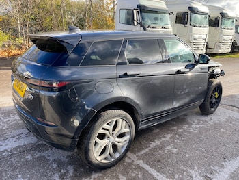 Used Land Rover Range Rover Evoque 2021 for sale - 76392427: Photo