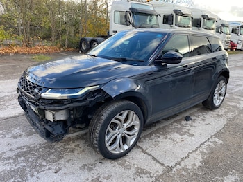 Used Land Rover Range Rover Evoque 2021 for sale - 76392427: Photo