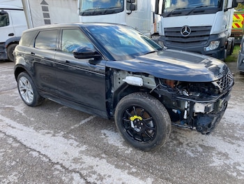 Used Land Rover Range Rover Evoque 2021 for sale - 76392427: Photo