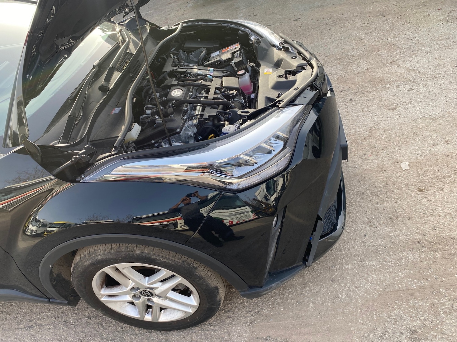 Used Toyota C-HR 2022 for sale - 77663503: Photo 10