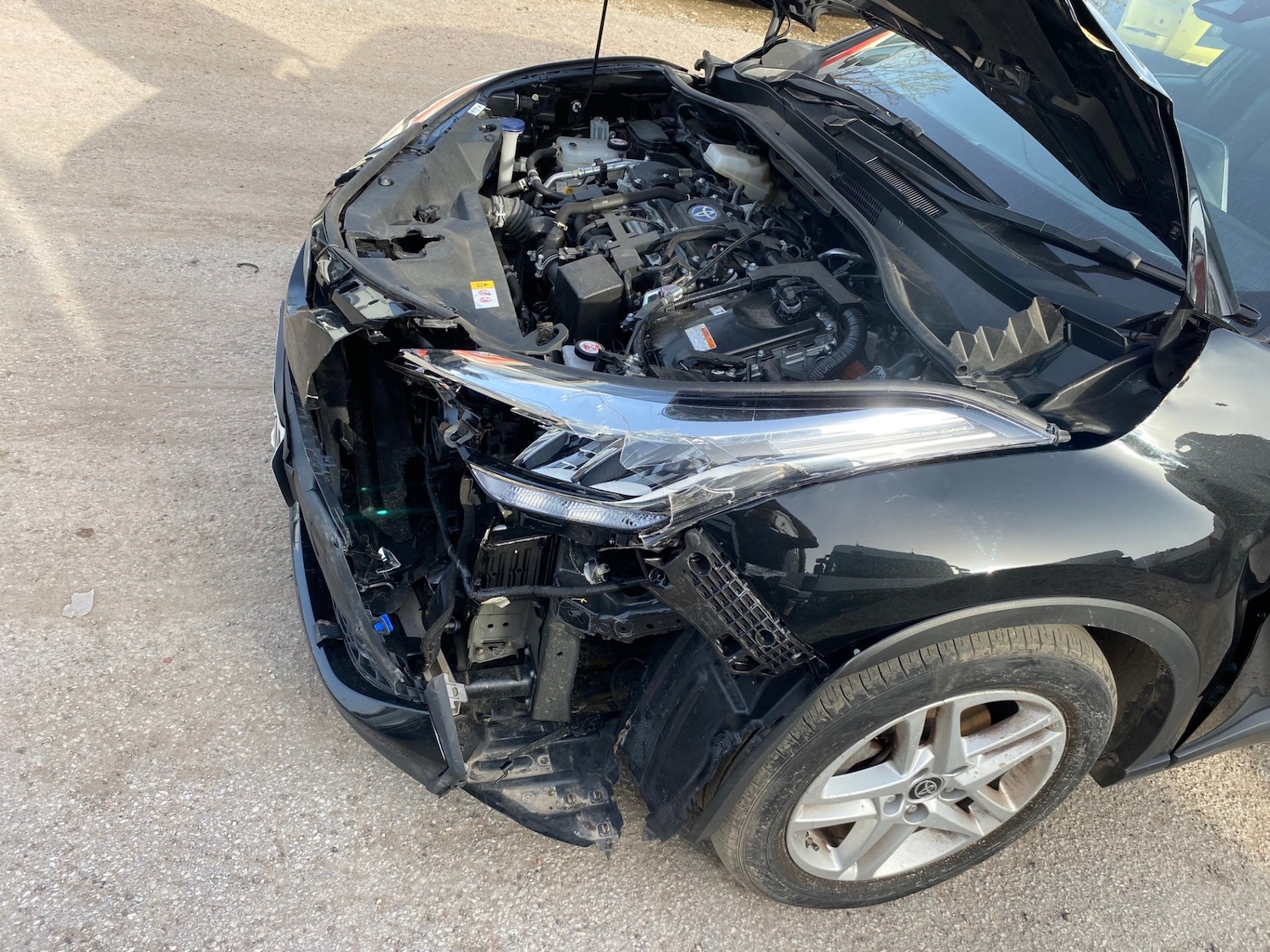 Used Toyota C-HR 2022 for sale - 77663503: Photo 11