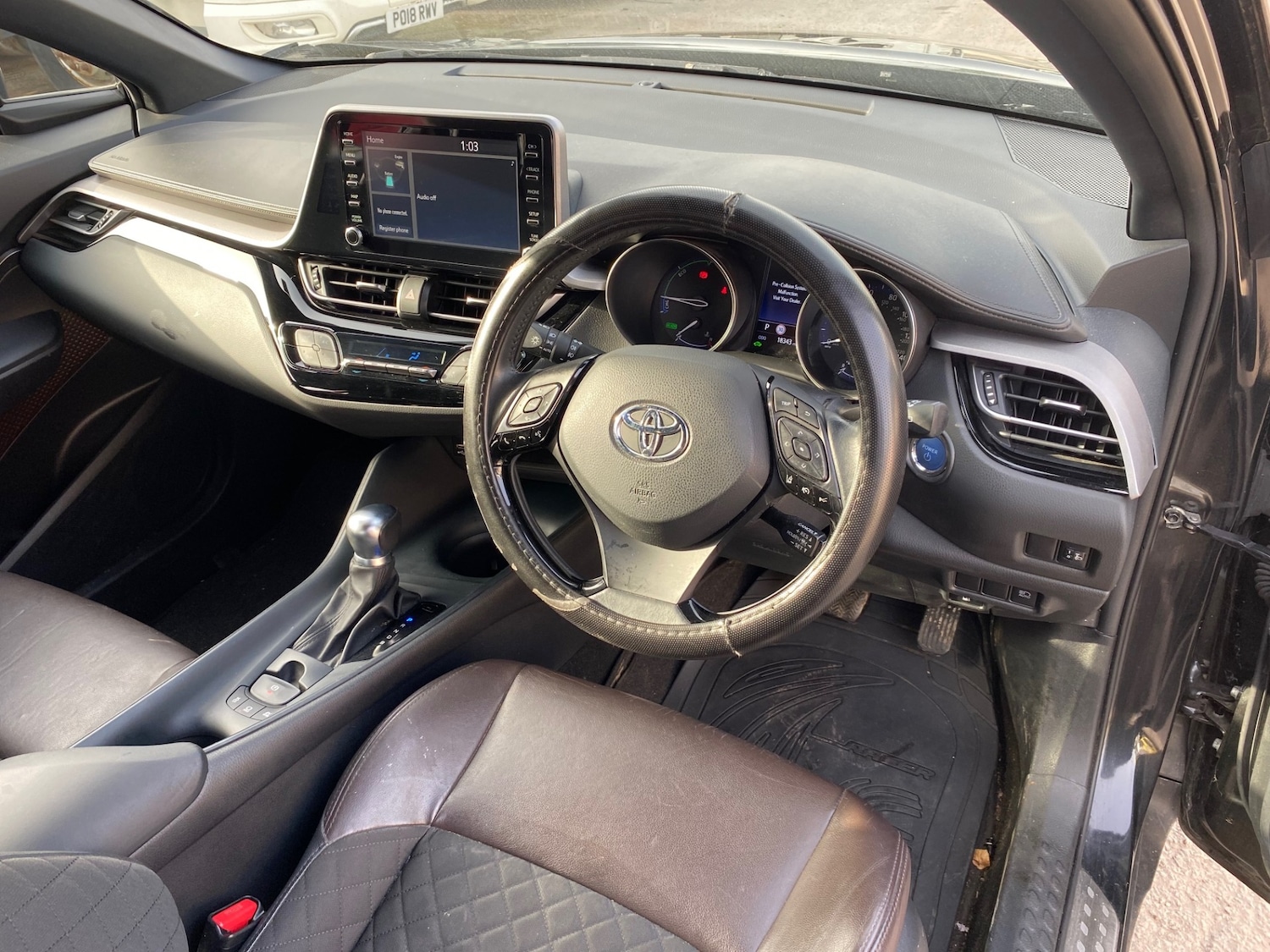 Used Toyota C-HR 2022 for sale - 77663503: Photo 12