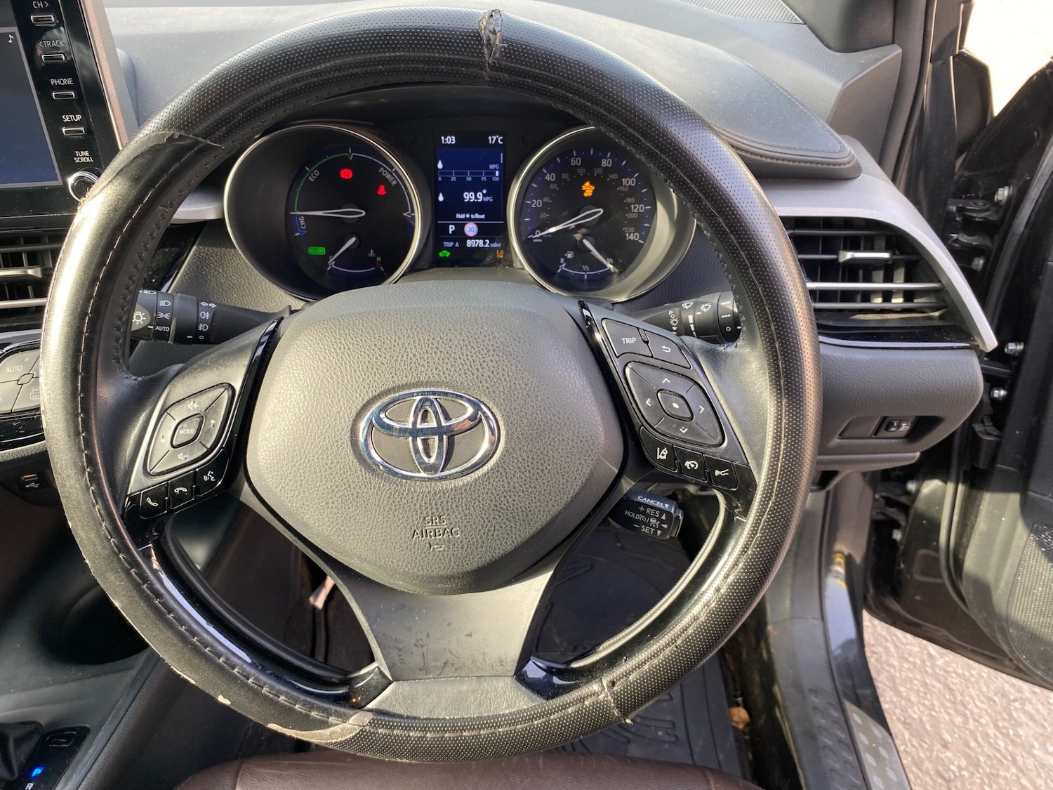 Used Toyota C-HR 2022 for sale - 77663503: Photo 17