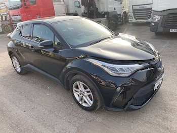 Used Toyota C-HR 2022 for sale - 77663503: Photo