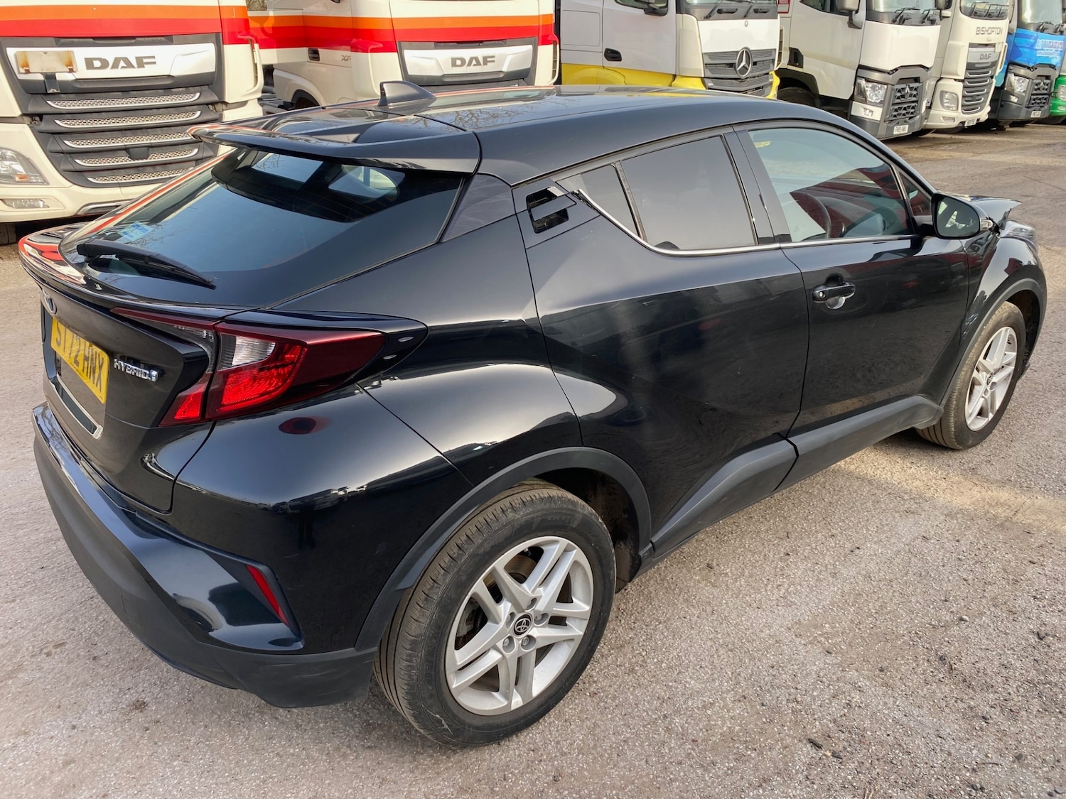Used Toyota C-HR 2022 for sale - 77663503: Photo 6