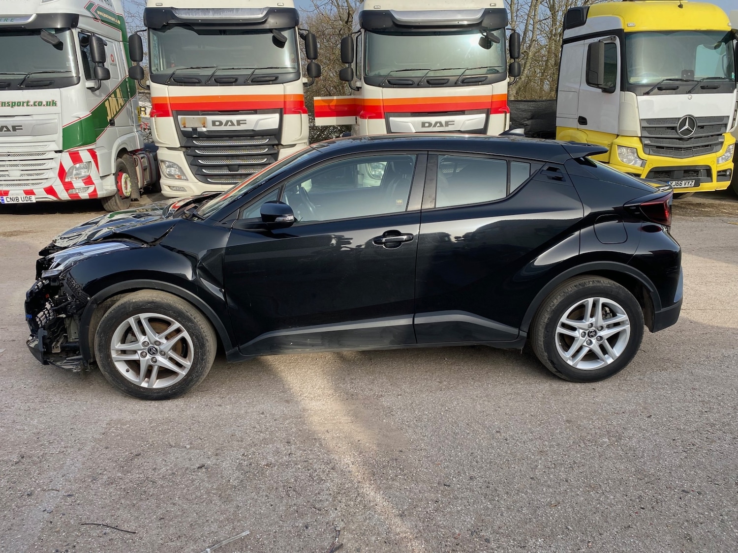 Used Toyota C-HR 2022 for sale - 77663503: Photo 7