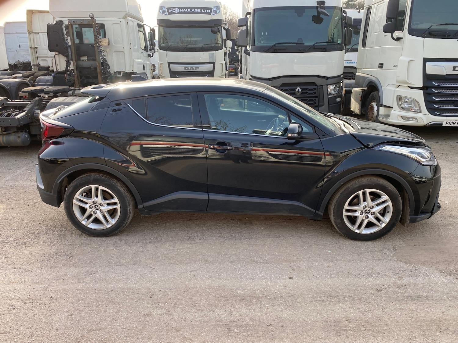 Used Toyota C-HR 2022 for sale - 77663503: Photo 8