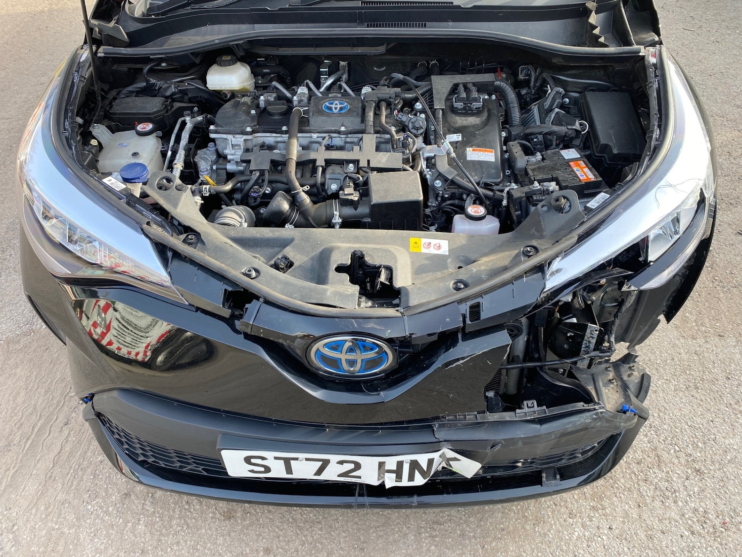 Used Toyota C-HR 2022 for sale - 77663503: Photo 9