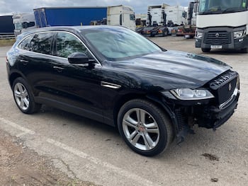Used Jaguar F-Pace 2020 for sale - 79720821: Photo