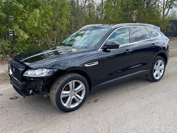 Used Jaguar F-Pace 2020 for sale - 79720821: Photo