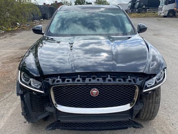 Used Jaguar F-Pace 2020 for sale - 79720821: Photo