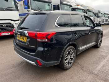 Used Mitsubishi Outlander 2016 for sale - 73058174: Photo