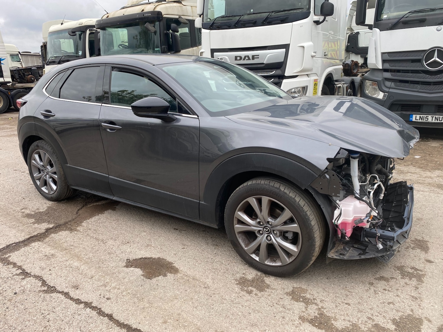 Used Mazda CX-30 2024 for sale - 76108326: Photo 15