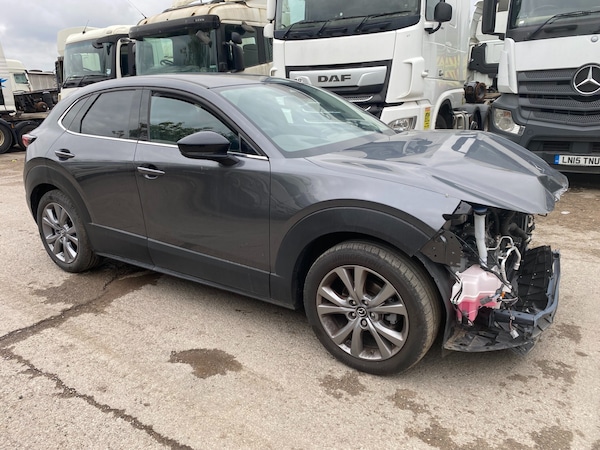 Used Mazda CX-30 2024 for sale - 76108326: Photo 15